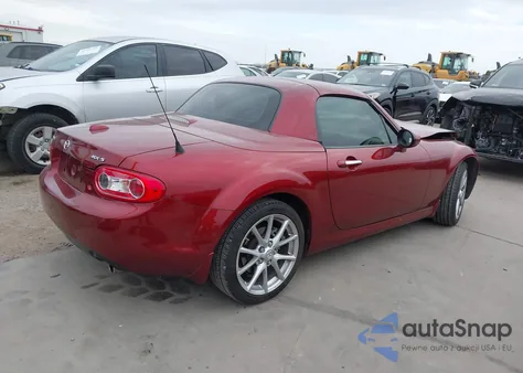 2009 Mazda Mx-5 Miata Grand Touring z USA, uszkodzony, nr VIN JM1NC26F090200667